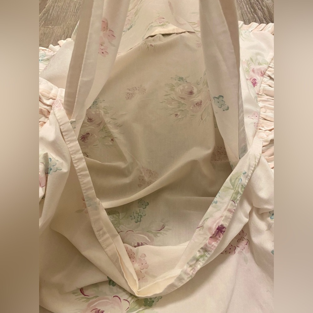 Simply Shabby Chic Kids Misty Rose Standard Pillow Sham + Twin Comforter set - Picture 10 of 16